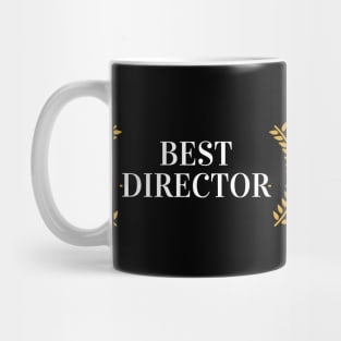 Best Director Mug